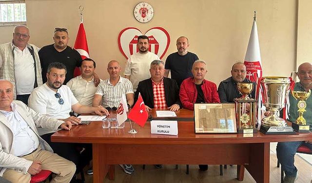 1926 Bulancakspor'da Tarihi Kongre: Şirketleşme Kararı Masaya Geliyor