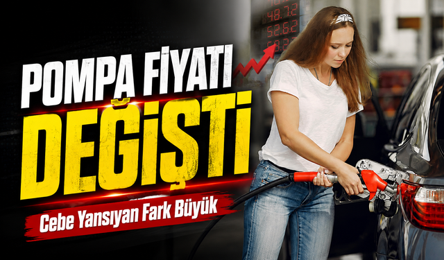 Akaryakıt Fiyatları Yeniden Değişti: İstanbul, Ankara Ve Trabzon’da Depo Hesabı