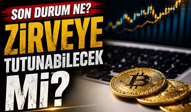 Bitcoin Fiyatı Kritik Eşikte: Fed Kararı Öncesi Piyasalarda Son Durum Ne?