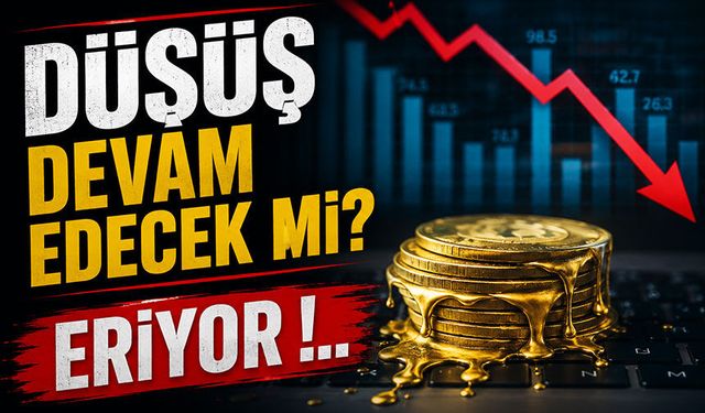 Bitcoin Fiyatı Belli Oldu: BTC’de Düşüş Devam Edecek mi?