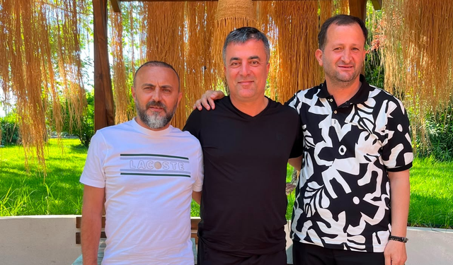 1461 Soğuksuspor’da Coşkun Çınar Dönemi! U19 Takımında Yeni Sayfa Açıldı
