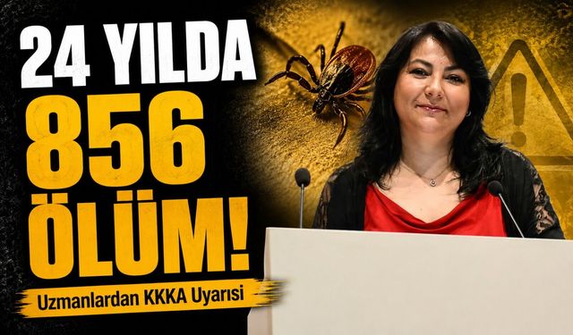 Uzmanlar Tek Tek Açıkladı: Kene Tehlikesi Can Almaya Devam Ediyor