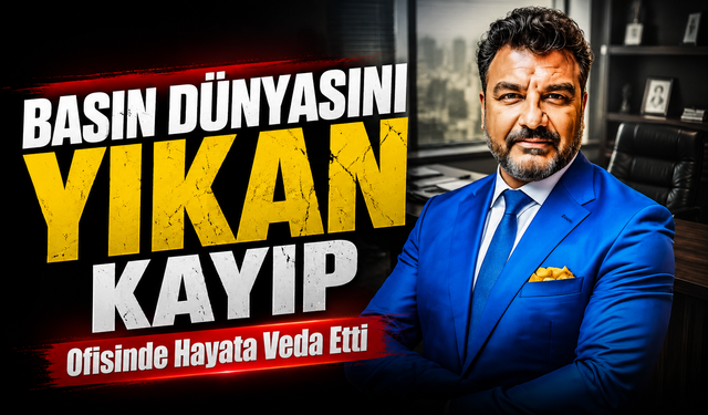 Basın Camiasını Yasa Boğan Kayıp: Gazeteci Celal Erbaş Hayatını Kaybetti