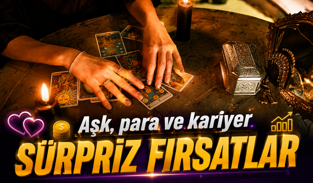 Bugün Burçlarda Büyük Hareketlilik! Aşk, Para Ve Kariyerde Sürpriz Gelişmeler Kapıda