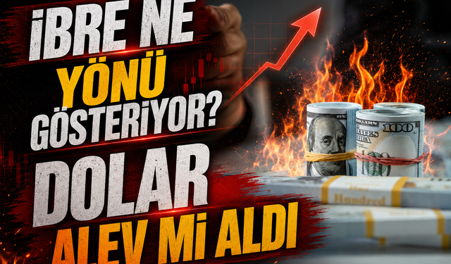Döviz Piyasasında Son Perde: Dolar Ve Euro'da İbre Ne Yönü Gösteriyor?
