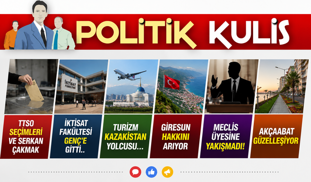 TTSO Seçimlerinde Serkan Çakmak Etkisi: Sahada Güçlü Karşılık