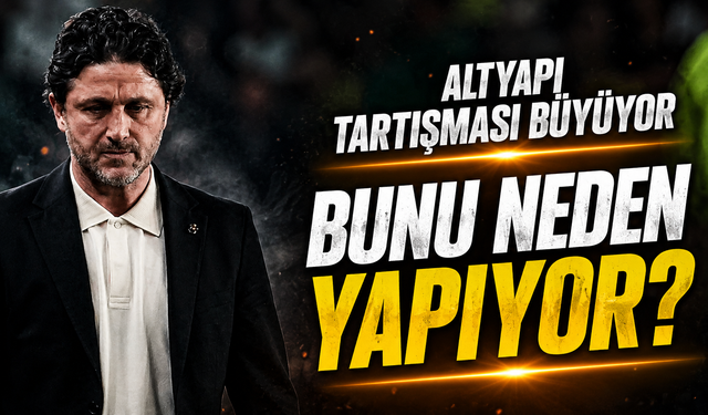 Trabzonspor’da Onuralp Çevikkan Kararı Tepki Çekti: Altyapı Tartışması Yeniden Alevlendi