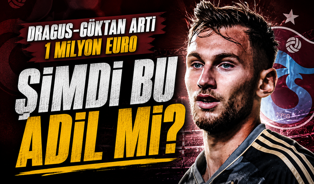 Trabzonspor’da Denis Dragus Takası Masada: Adil Demirbağ İçin Konyaspor’dan Cevap Bekleniyor