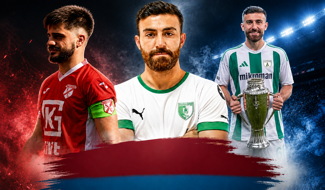 Sebatspor’dan Ses Getiren Transfer: Abdurrahman Canlı İmzayı Attı