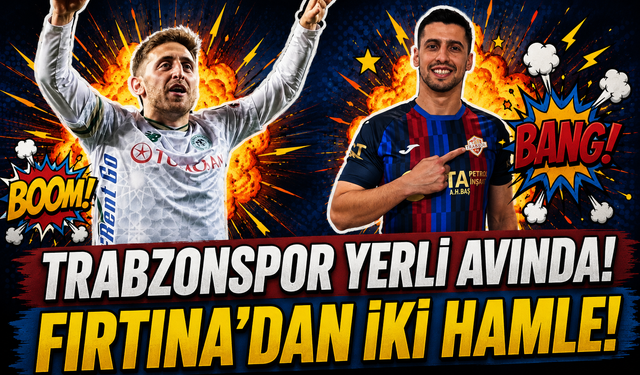Trabzonspor’dan Semih Kılıçsoy Hamlesi! Yerli Transferde İki Hedef