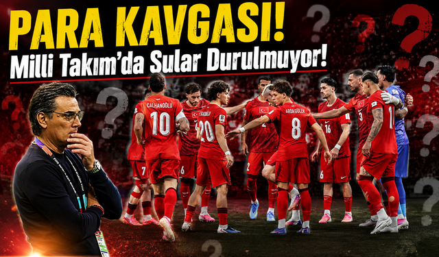 Milli Takım’da Avustralya Yenilgisi Sonrası Büyük Tartışma! Oklar Lider Oyunculara Çevrildi