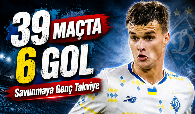 Trabzonspor Taras Mykhavko İçin Yeniden Harekete Geçti