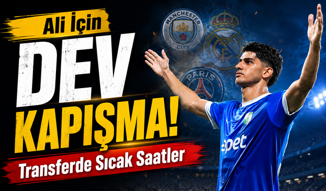 Trabzonspor’dan Ali Habeşoğlu Hamlesi! Transferde Kritik Süreç Başladı