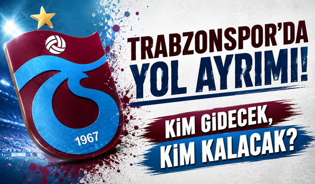 Trabzonspor’da Ayrılık Operasyonu Başladı! Mendy, Draguş Ve Lundstram İçin Karar Zamanı