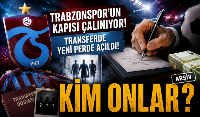 Atila Gerin’den Trabzonspor Açıklaması! Kiralık Transfer İçin Kapıyı Araladı