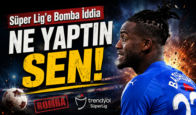 Çorumspor’dan Michy Batshuayi Bombası! Süper Lig’e Ses Getiren Transfer
