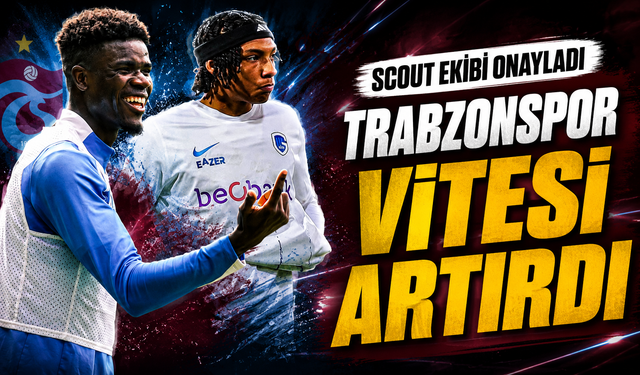 Trabzonspor Genk’ten Aaron Bibout Ve Kenan Haroun Transferlerinde Sona Yaklaşıyor