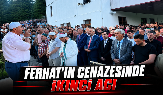 Araklı Yasa Boğuldu; Cenaze Sırasında İkinci Acı Geldi