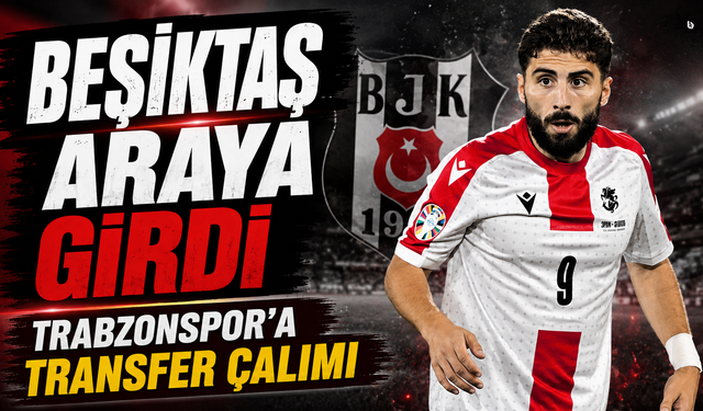 Beşiktaş Zuriko Davitashvili Transferinde Trabzonspor’un Önüne Geçti
