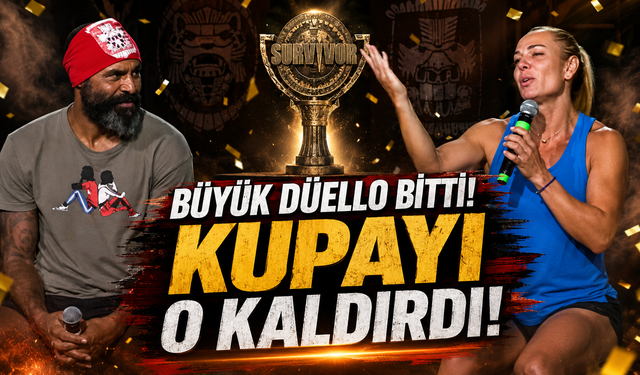 Survivor 2026 Şampiyonu Belli Oldu: Mert Nobre Ve Nagihan Finalinde Büyük Gece