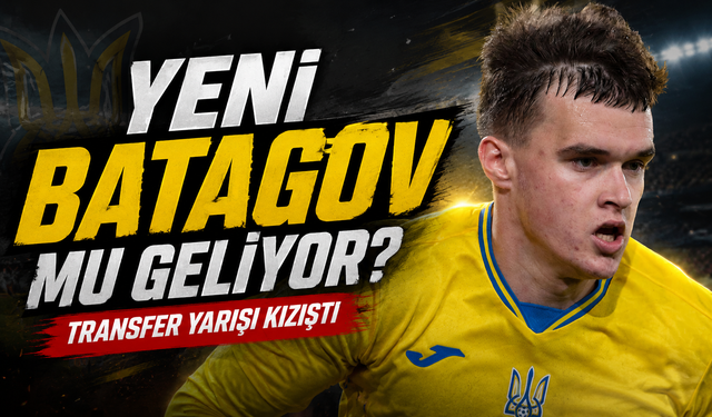 Trabzonspor Taras Mykhavko Transferinde Avrupa Devleriyle Yarışa Girdi