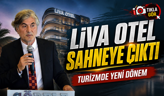 Liva Otel Restaurant Görkemli Törenle Hizmete Girdi, Görele’de Büyük Heyecan