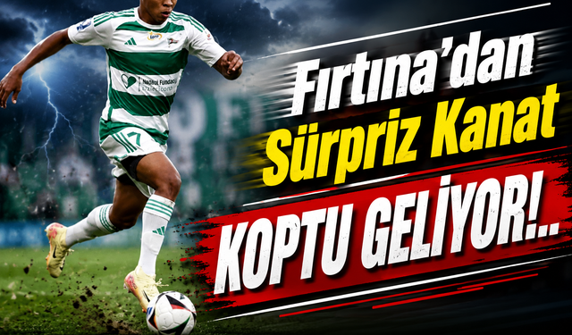 Trabzonspor Transferde Rotayı Polonya’ya Çevirdi: Sağ Kanat İçin Yeni Aday