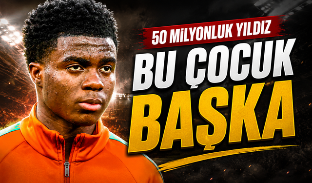 Trabzonspor’un Genç Yıldızı Christ Oulai Almanya Maçında Avrupa Devlerini Büyüledi