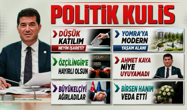 Ortahisar’daki Düşük Katılım Neyin İşareti?