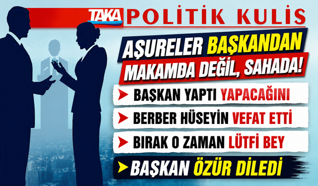 Trabzon'da Muharrem Ayı Bereketi: Büyükşehir Belediyesi 3 Bin Kişiye Aşure İkram Etti
