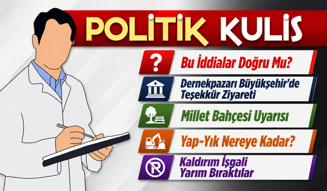 Avni Aker Millet Bahçesi'ndeki Pire İddialarına Belediyeden Net Yanıt Geldi