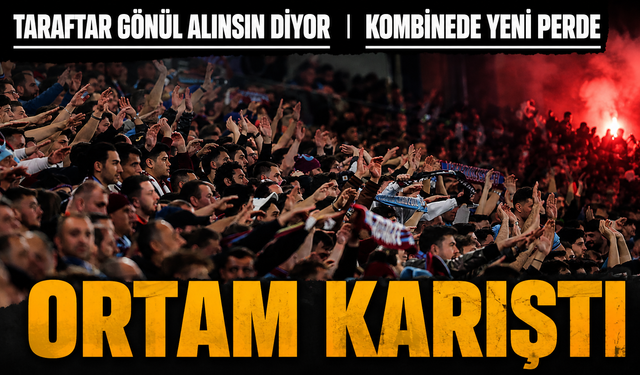 Trabzonspor Kombine Satışlarında Taksit Krizi: Taraftarlar Tepkili