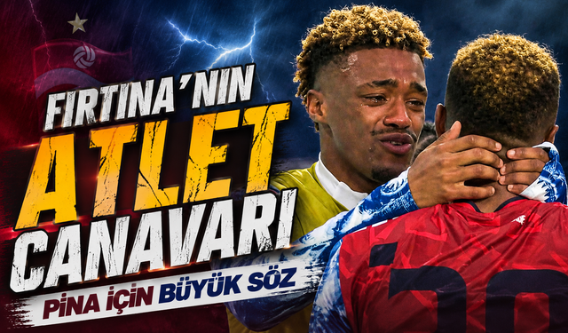 Trabzonspor'da Wagner Pina İçin 15 Milyon Euro Yorumu Gündem Oldu