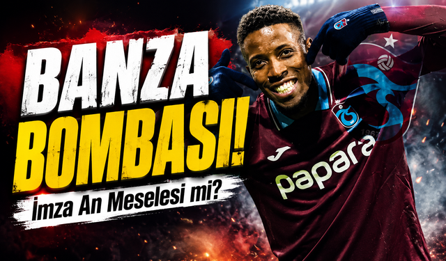 Simon Banza Transferinde Çorum FK Sürprizi: Süper Lig’de Gündemi Sarsan İddia