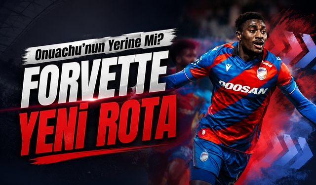 Trabzonspor’da Forvet Transferi İçin Sürpriz İsim: Rafiu Durosinmi Gündeme Geldi