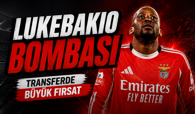 Lukebakio Trabzonspor İçin Gündeme Geldi: Benfica’da Ayrılık Kapısı Aralanıyor