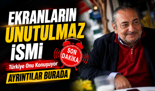 Reha Muhtar’dan Korkutan Haber: Ünlü Televizyoncunun Son Durumu Gündemde