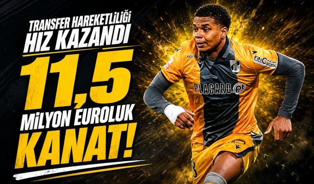 Trabzonspor Noah Saviolo Transferinde Sona Geldi