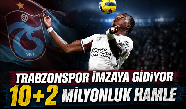 Sidny Cabral Transferinde Forma Krizi: Trabzonspor Detayı Gündem Oldu