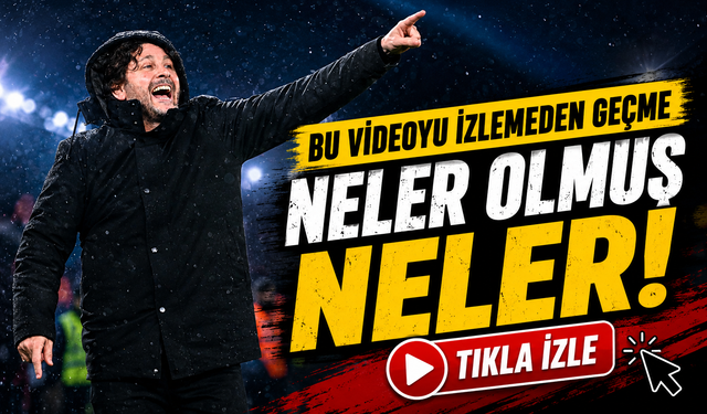 Trabzonspor’dan Sezon Belgeseli! Fatih Tekke Detayı Herkesi Güldürdü