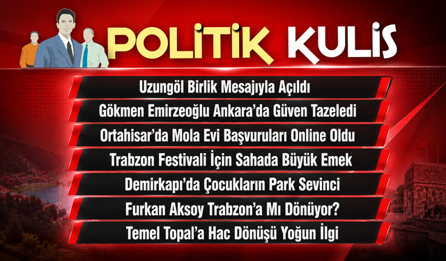 Uzungöl’de Sezon Birlik Mesajıyla Açıldı