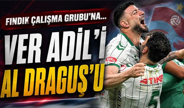 Trabzonspor Adil Demirbağ İçin Takas Formülünü Devreye Aldı