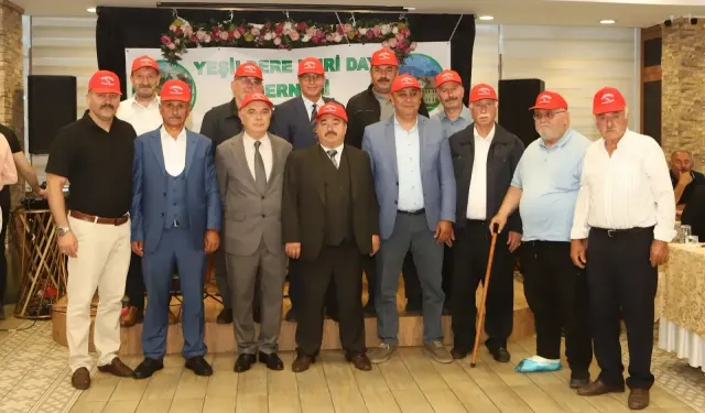 Yeşildere Köyü Tarihinde Bir İlk