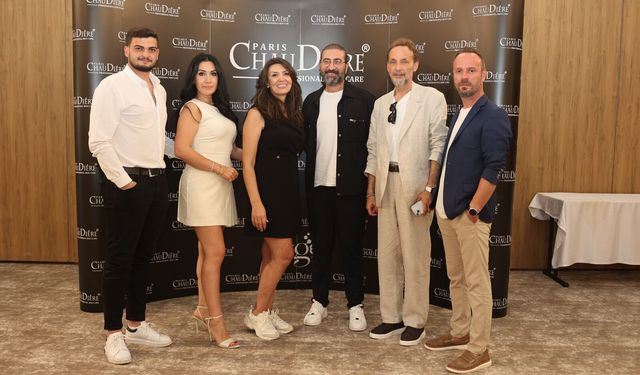 Güzellik Sektöründe "Cam Cilt" Devrimi: Cosgen Medical, Chaudiere Markasıyla Yeni Ürünü LumienZyme’i Trabzon’da Tanıttı!