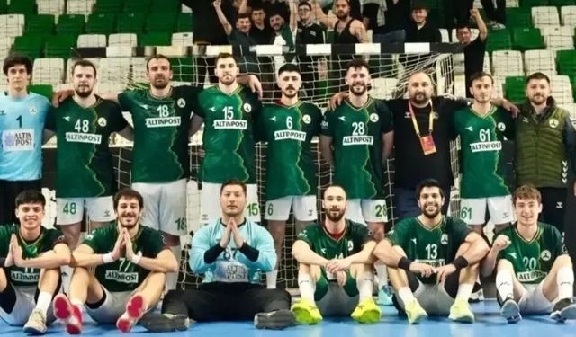 Avrupa Başarısına Rağmen Yalnız Kaldılar Giresunspor Hentbol Destek Bekliyor