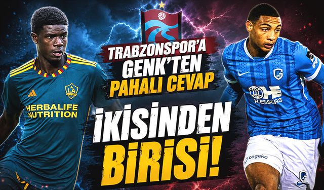 Fırtına’ya Pahalı Transfer Dosyası Aaron Bidout’ mu Yoksa Kenan Haroun’ mu?