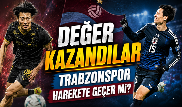 Trabzonspor’un Eski Gözdesi Kamada Ve Nakamura Dünya Kupası’nda Hollanda’ya Gol Attı