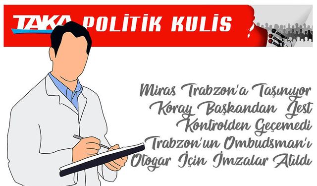 Atilla Ataman’dan Şalpazarı’nda Birlik Hamlesi! Siyasette Buzları Eriten Buluşma