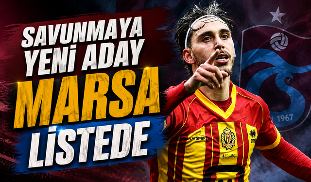 Trabzonspor Jose Marsa Transferi İçin Harekete Geçti: Savunmada Yeni Aday