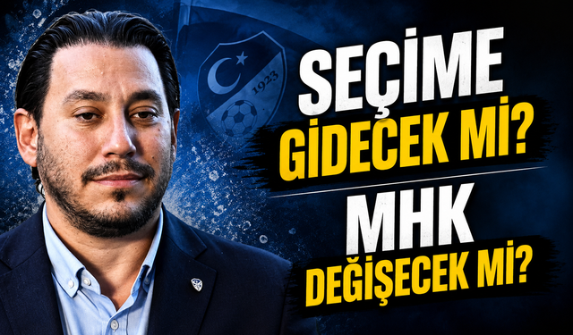 Mustafa Eröğüt TFF Başkanlığı İçin Yeniden Kulislerin Merkezinde